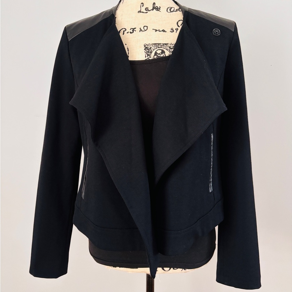 Majestic Black Women's Blazer